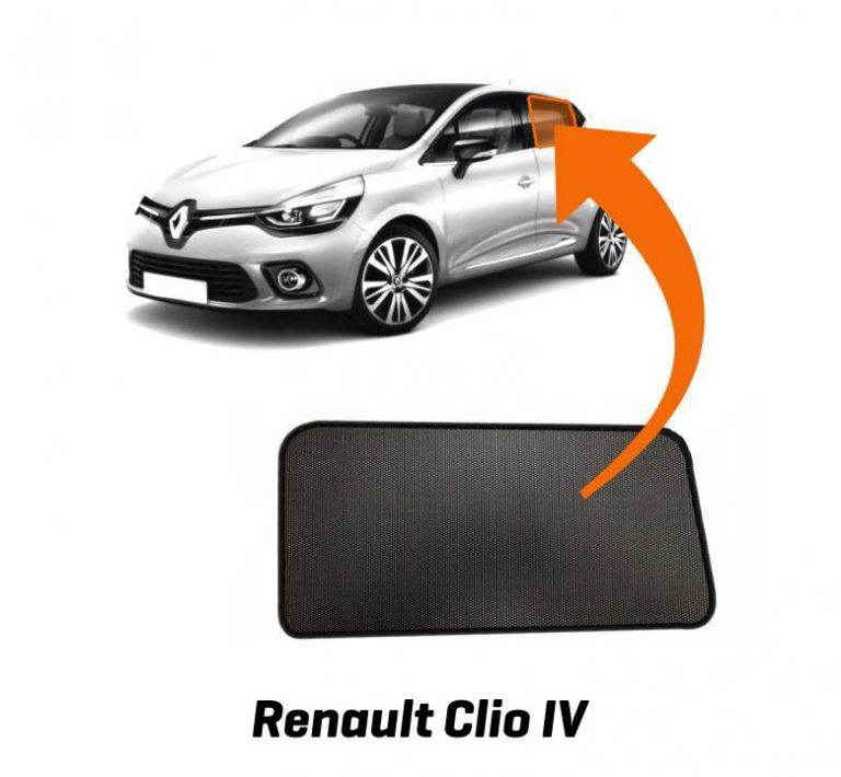 renault clio IV