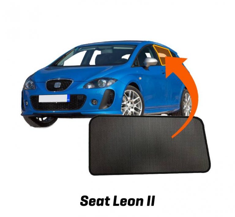 seat leon II hatchback