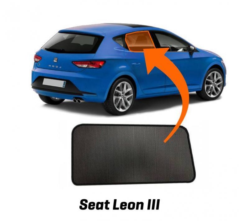 seat leon III hatchback