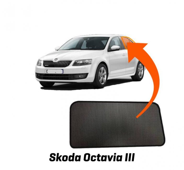 skoda octavia III