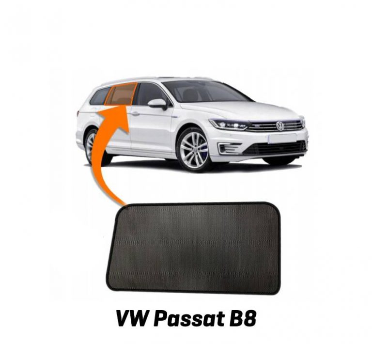 vw passat b8